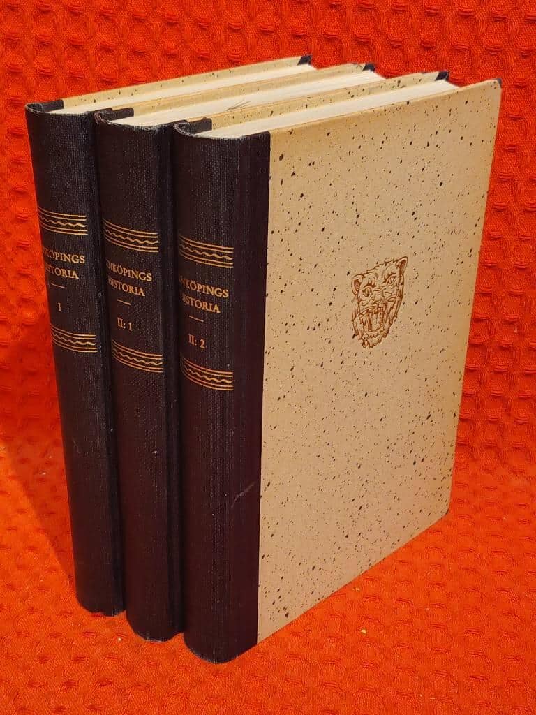 Folke Lindberg Salomon Kraft : Bokpaket
