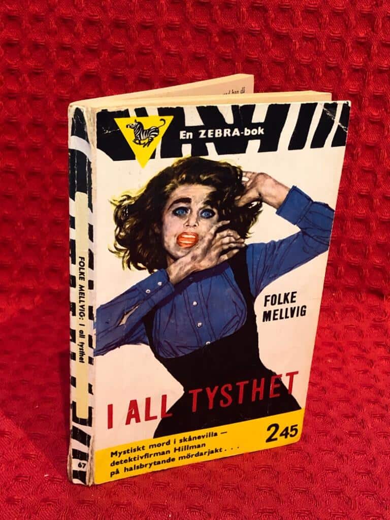 Folke Mellvig : I all tysthet