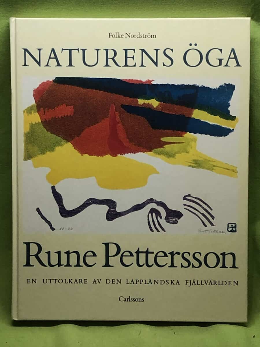 Folke Nordström : Naturens öga