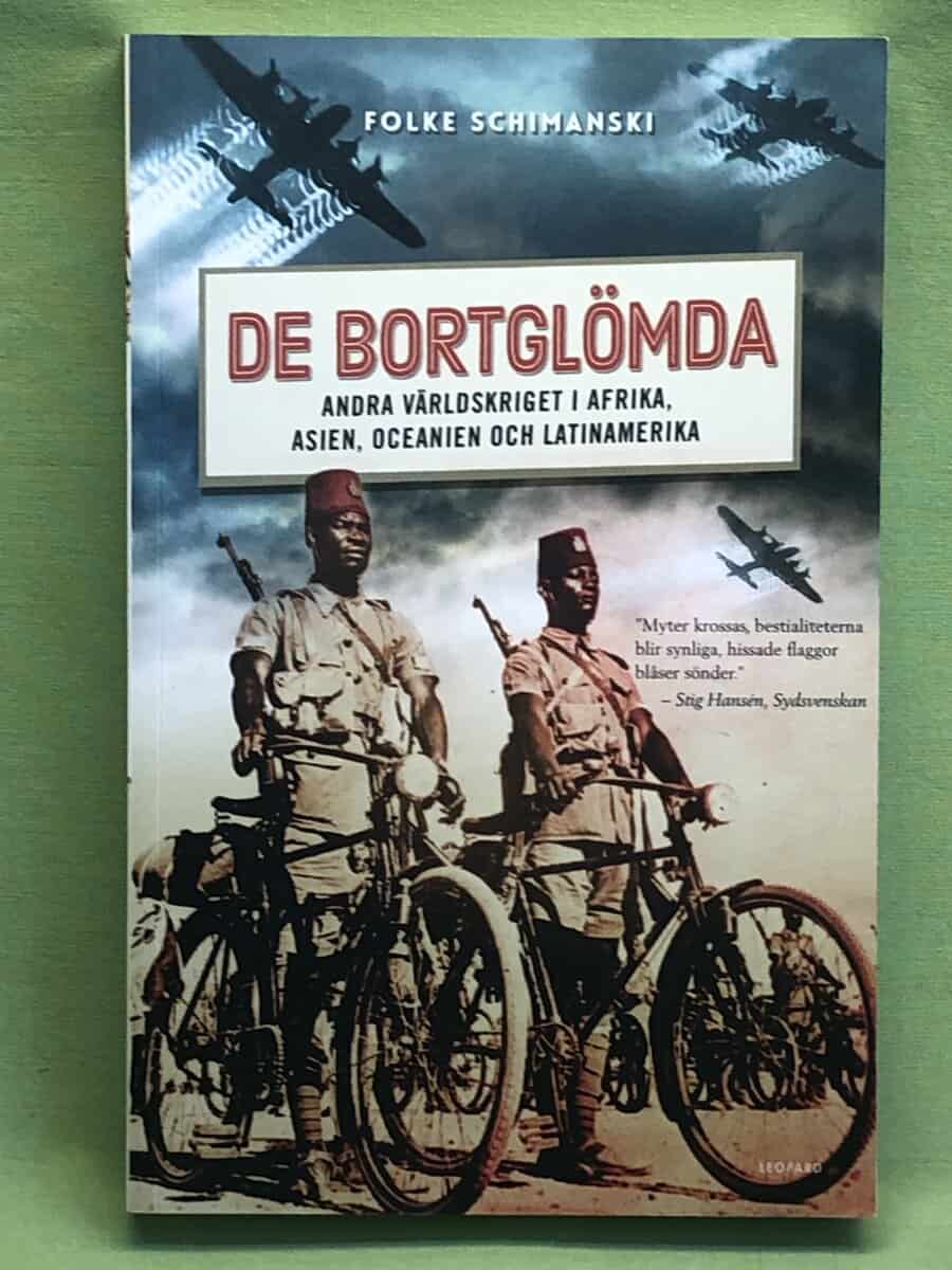 Folke Schimanski : De bortglömda