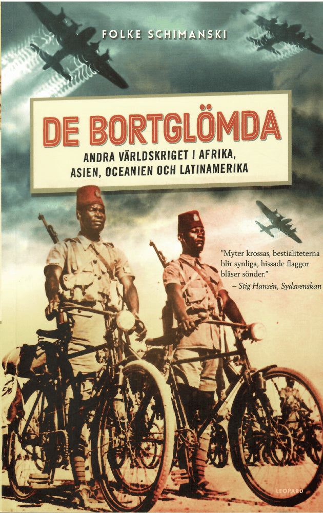 Folke Schimanski : De bortglömda