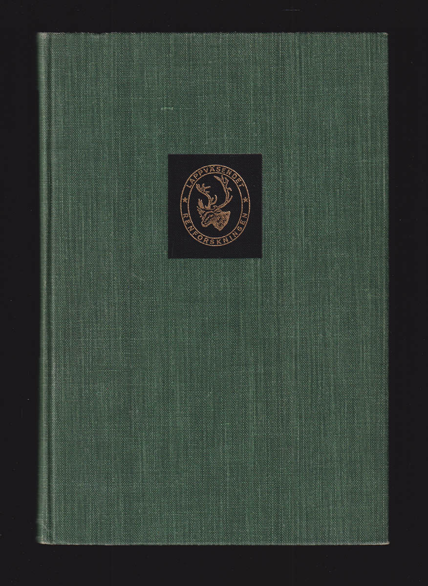 Folke Skuncke : Renbeten och deras gradering