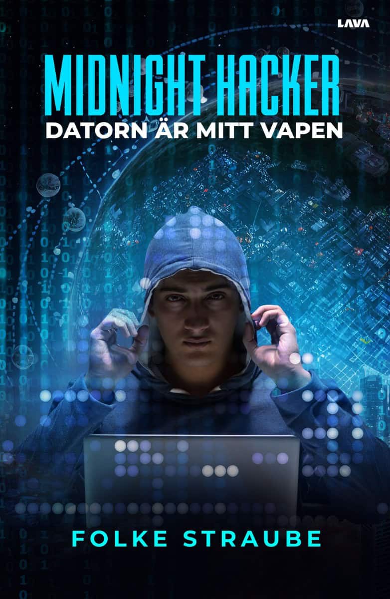 Folke Straube : Datorn är mitt vapen