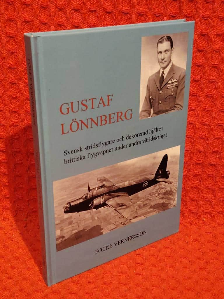 Folke Vernersson : Gustaf Lönnberg