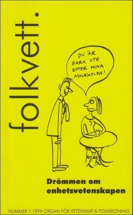 Folkvett : 1999 / 1