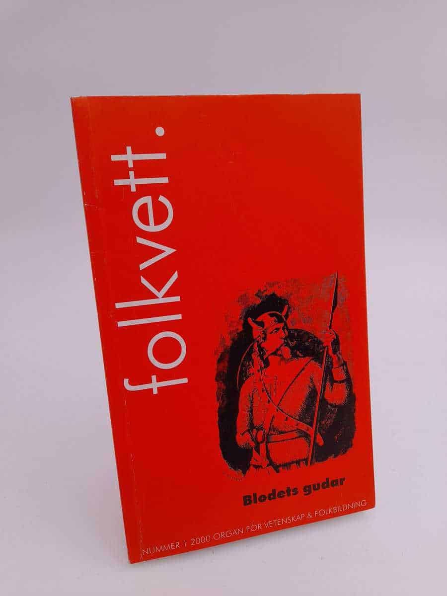 Folkvett : 2000/1
