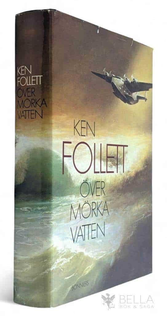 Follett, Ken ; Lundwall, Sam J. : Över mörka vatten