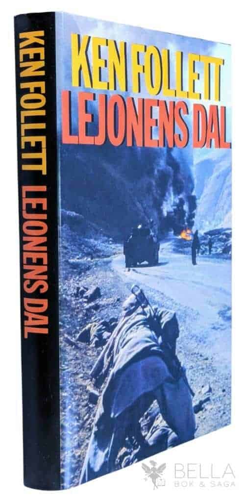 Follett, Ken ; Torsson, Staffan : Lejonens dal