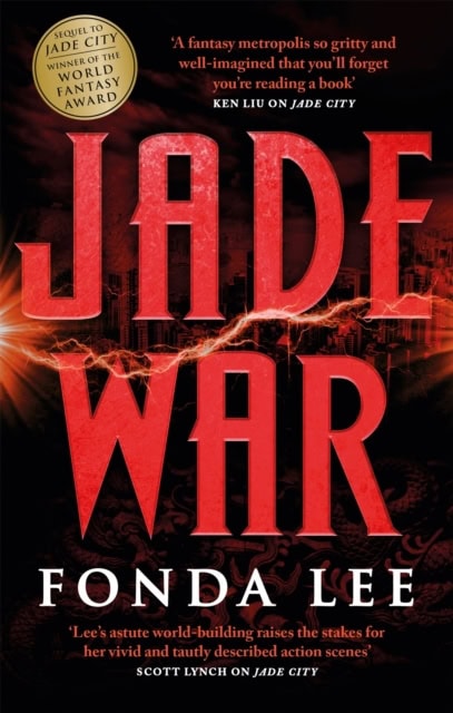 Fonda Lee : Jade war
