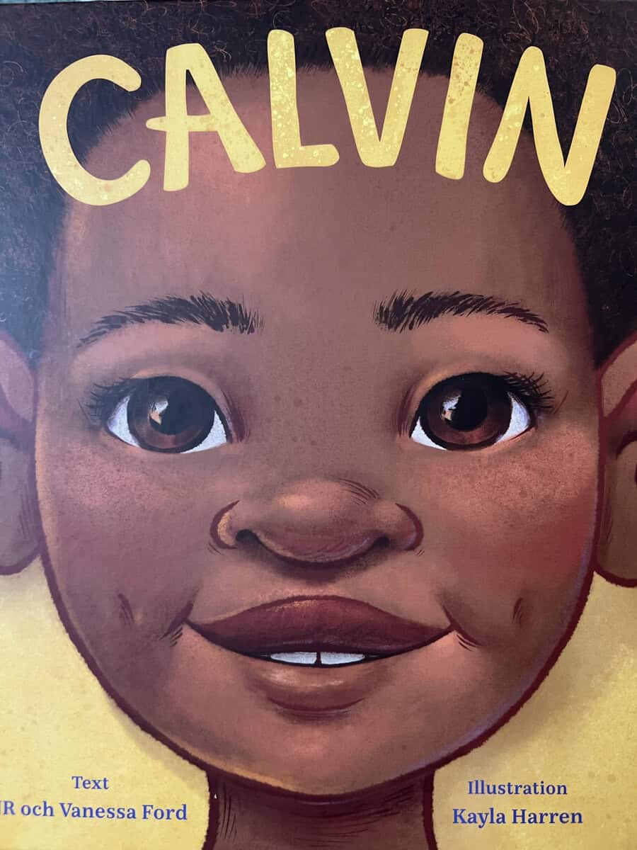 Ford, Jr ; Ford, Vanessa : Calvin