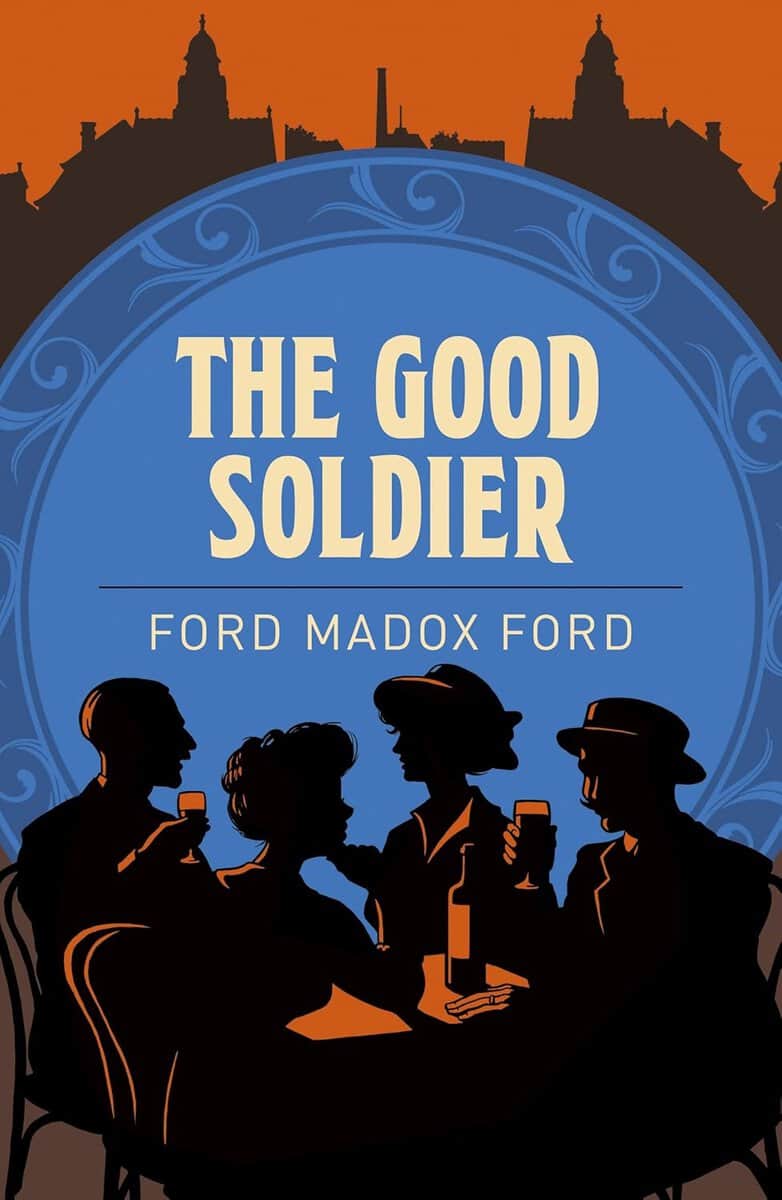 Ford Madox Ford : Good soldier