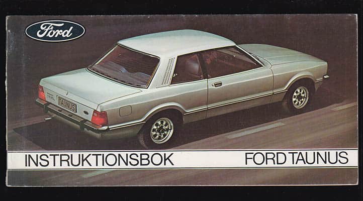 Ford Taunus