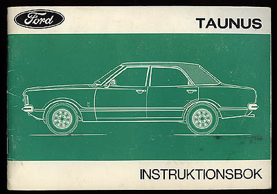 Ford Taunus
