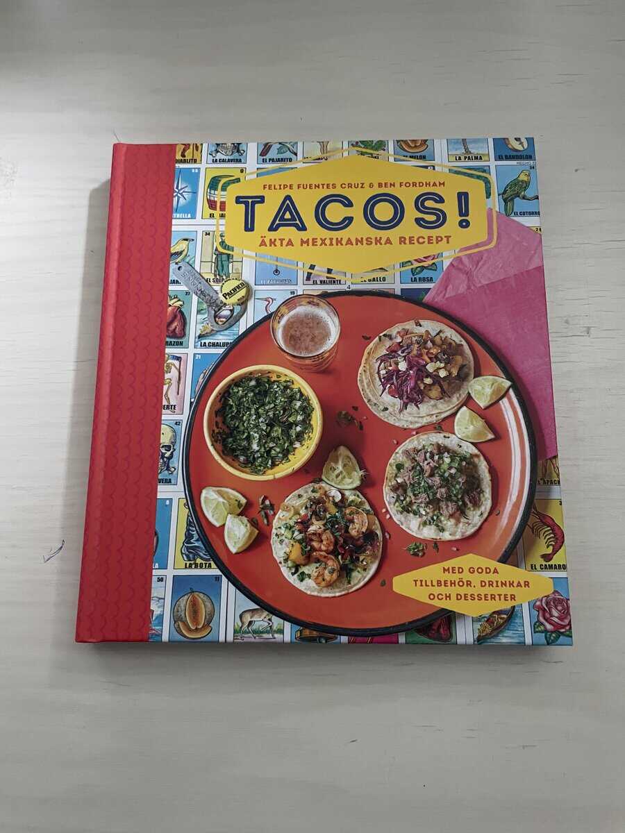 Fordham, Ben, Fuentes Cruz, Felipe : Tacos!