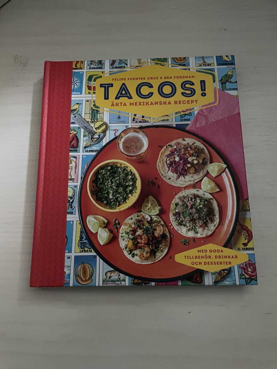 Fordham, Ben, Fuentes Cruz, Felipe : Tacos!