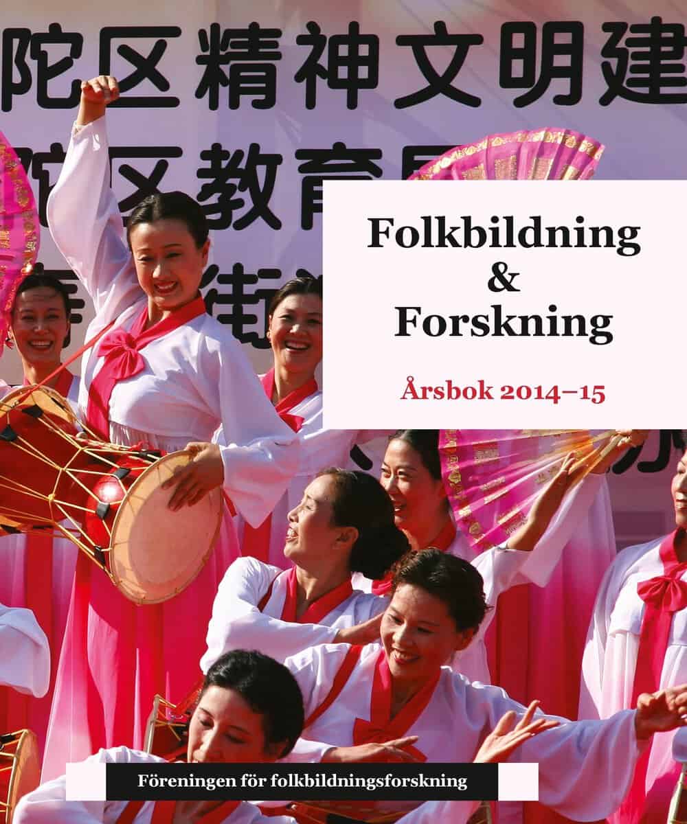 Föreningen för folkbildningsforskning : Folkbildning & forskning