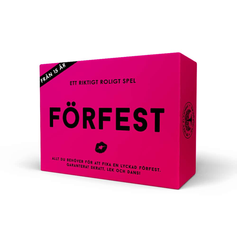 Förfest