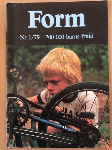 Form Nr 1 1979