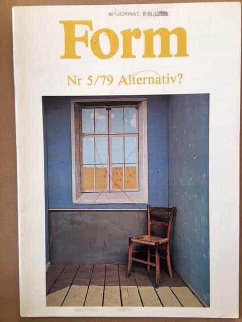 Form Nr 5 1979