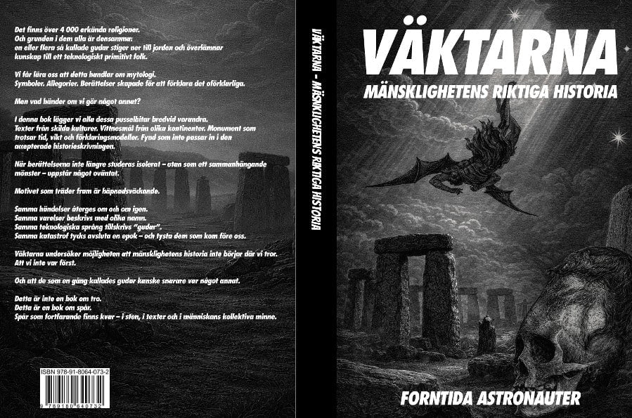 Forntida Astronauter : Väktarna