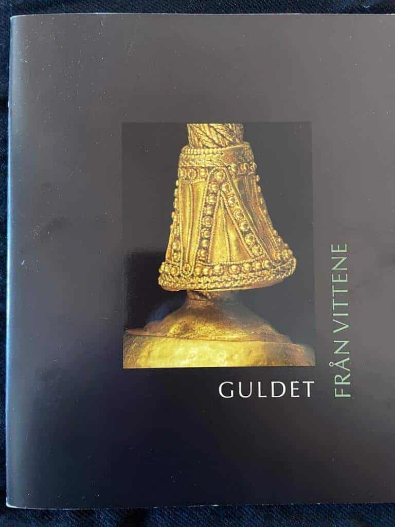 Fors, Tina ; Johansson, Jan ; Regionmuseum Västra Götaland : Guldet från Vittene