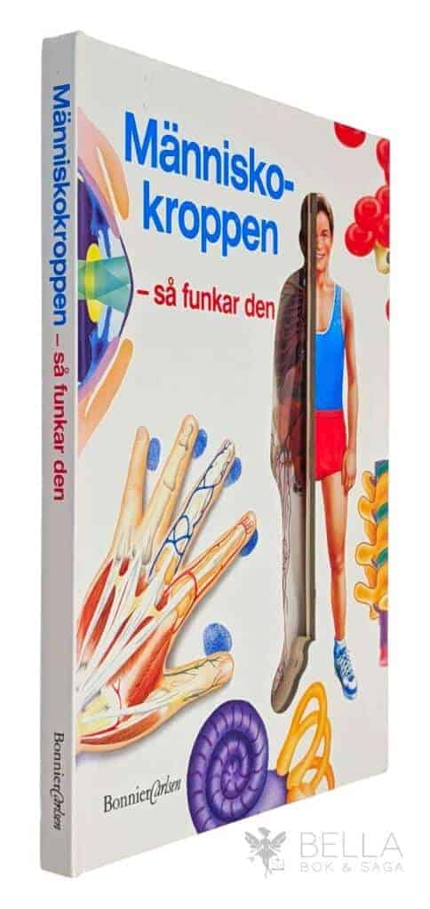 Forsberg, Åsa ; Granath, Anna : Människokroppen