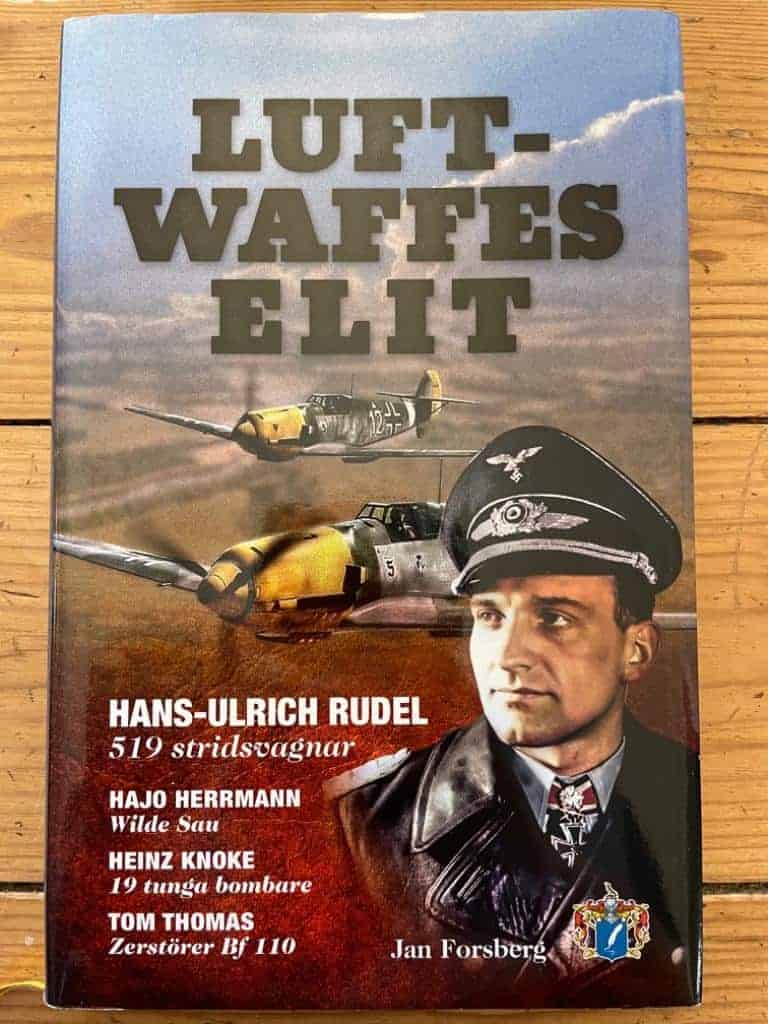 Forsberg, Jan ; Svenskt militärhistoriskt bibliotek : Luftwaffes elit