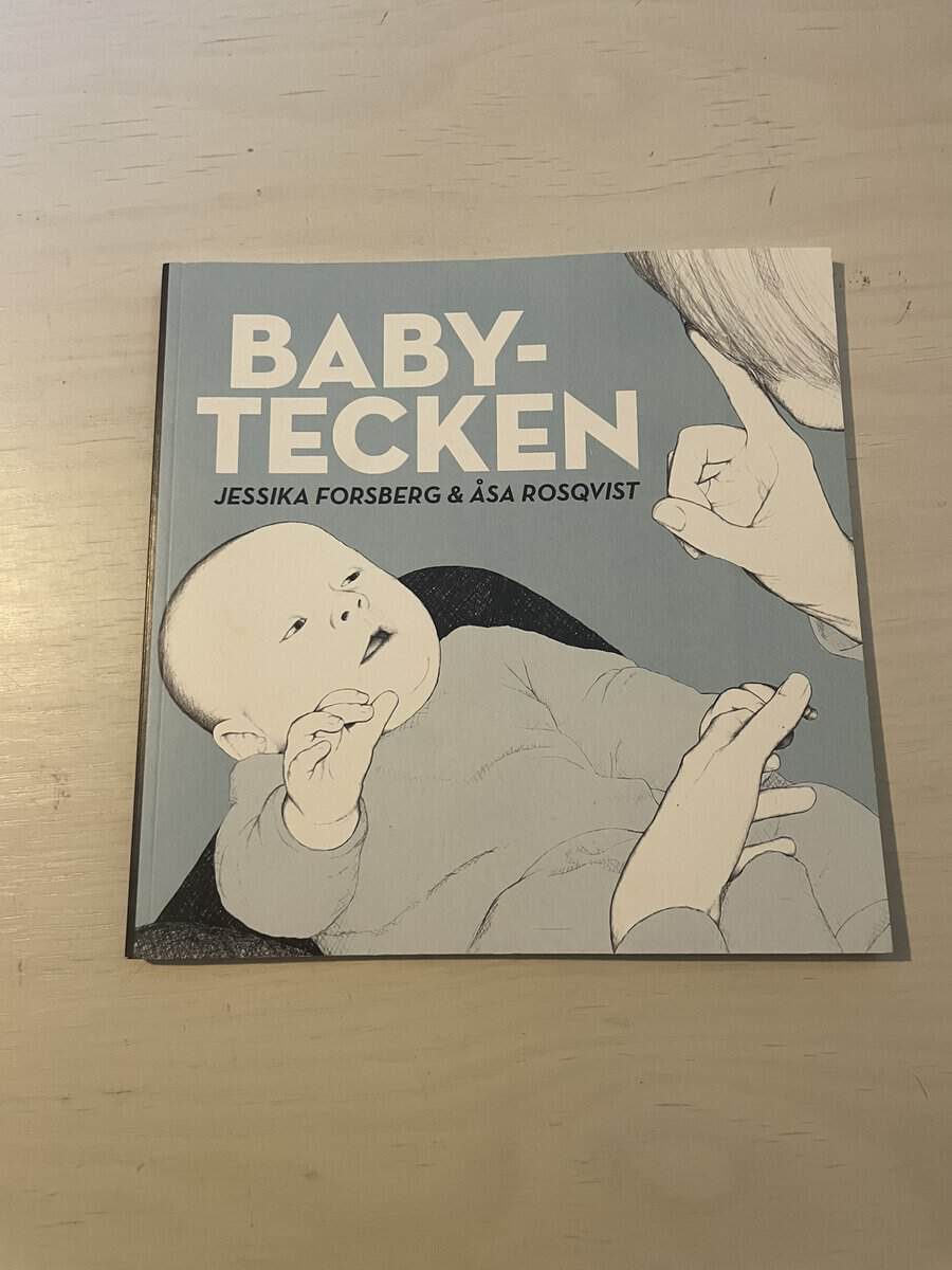 Forsberg, Jessika, Rosqvist, Åsa : Babytecken