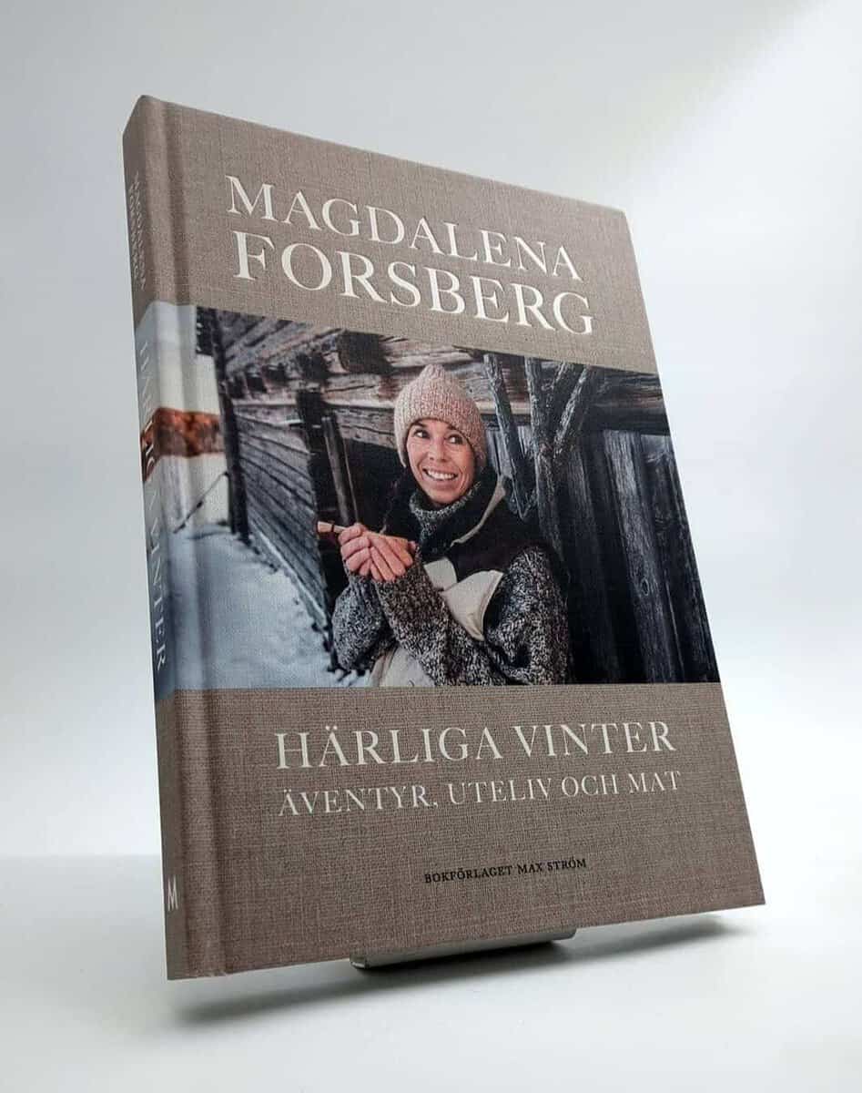 Forsberg, Magdalena ; Luik, Colette van : Härliga vinter