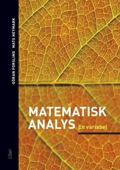 Forsling, Göran ; Neymark, Mats : Matematisk analys