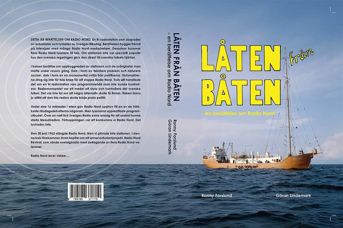 Forslund, Ronny ; Lindemark, Göran : Låten från båten