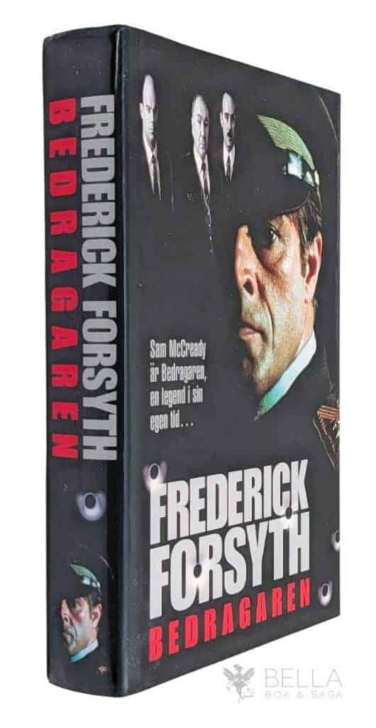 Forsyth, Frederick ; Olofsson, Lennart : Bedragaren