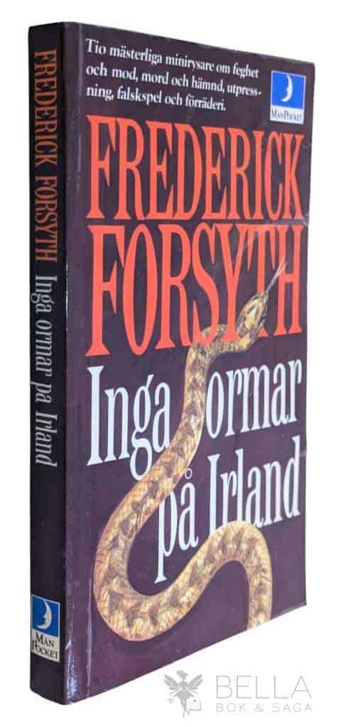 Forsyth, Frederick ; Olofsson, Lennart : Inga ormar på Irland