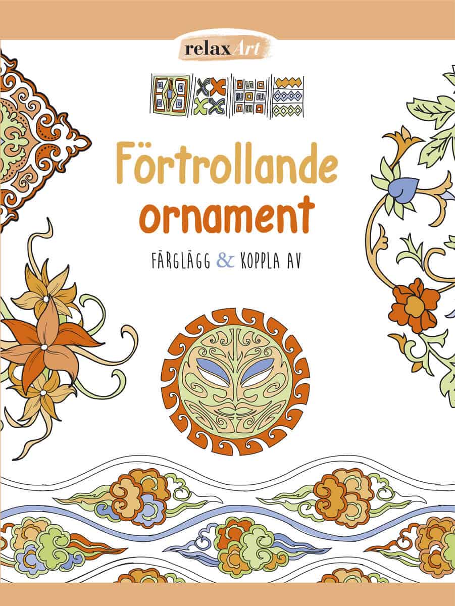 Förtrollande ornament
