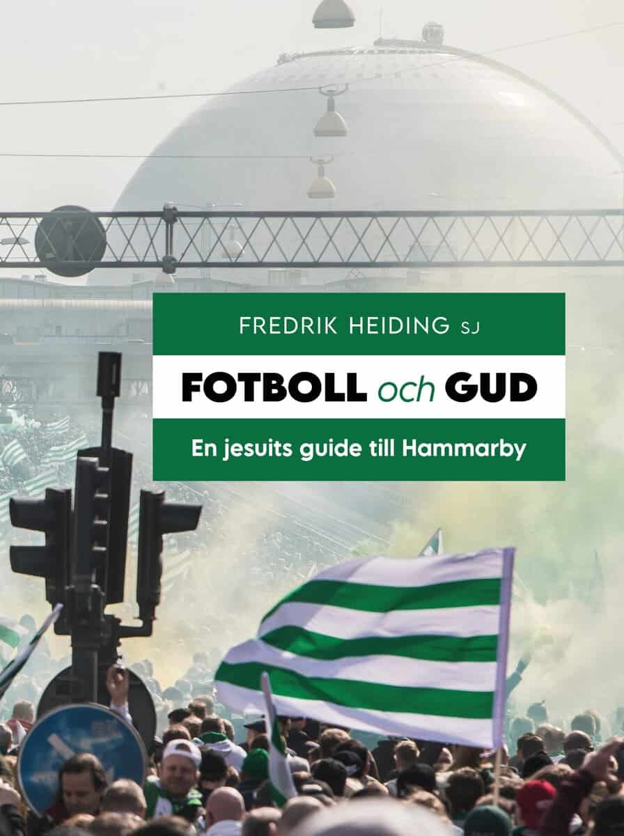 Fredrik Heiding : Fotboll och Gud