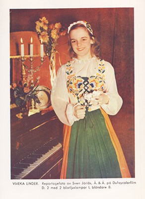 Fotografi apparater, tillbehör, förbrukningsartiklar 1939-1940 (katalog)