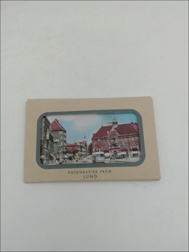 Fotografier från Lund