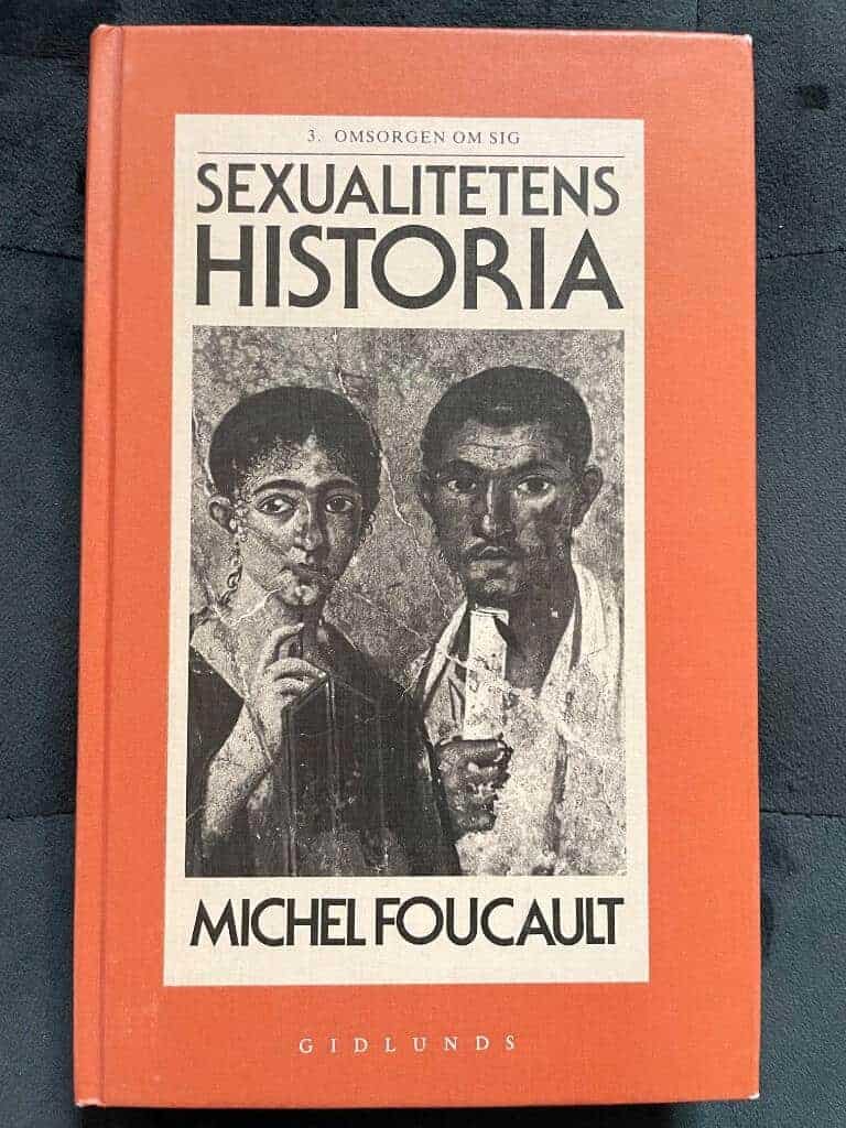 Foucault, Michel ; Gröndahl, Britta : Sexualitetens historia