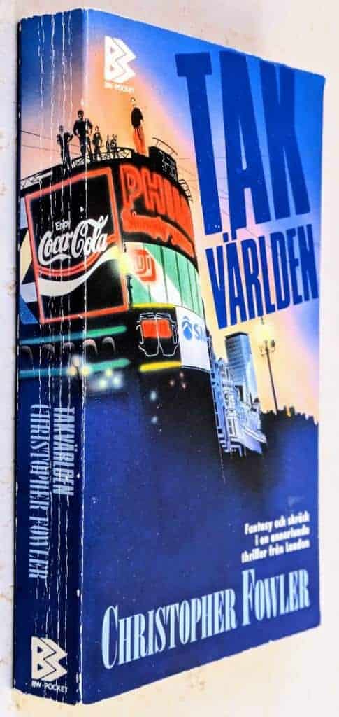 Fowler, Christopher ; Schinkler, Tommy : Takvärlden