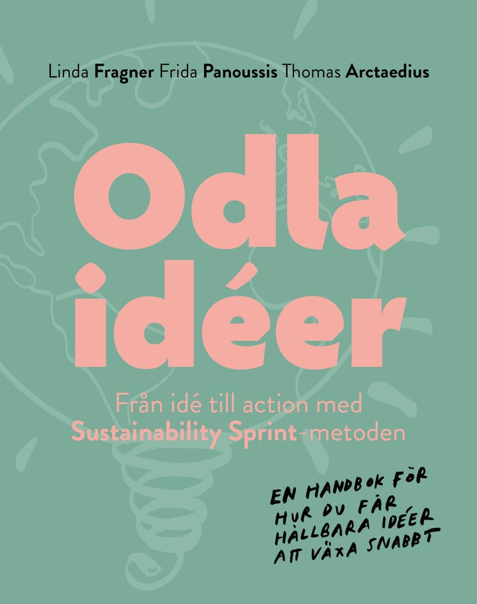 Fragner, Linda ; Panoussis, Frida ; Arctaedius, Thomas : Odla idéer
