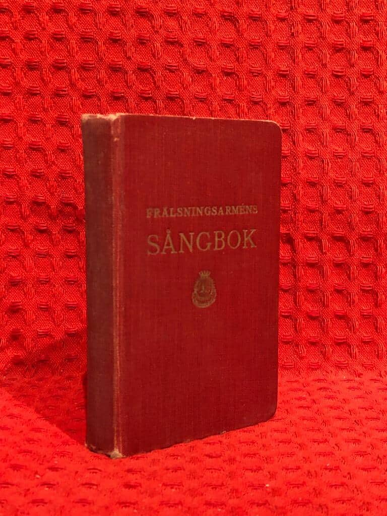 Frälsningsarmens sångbok