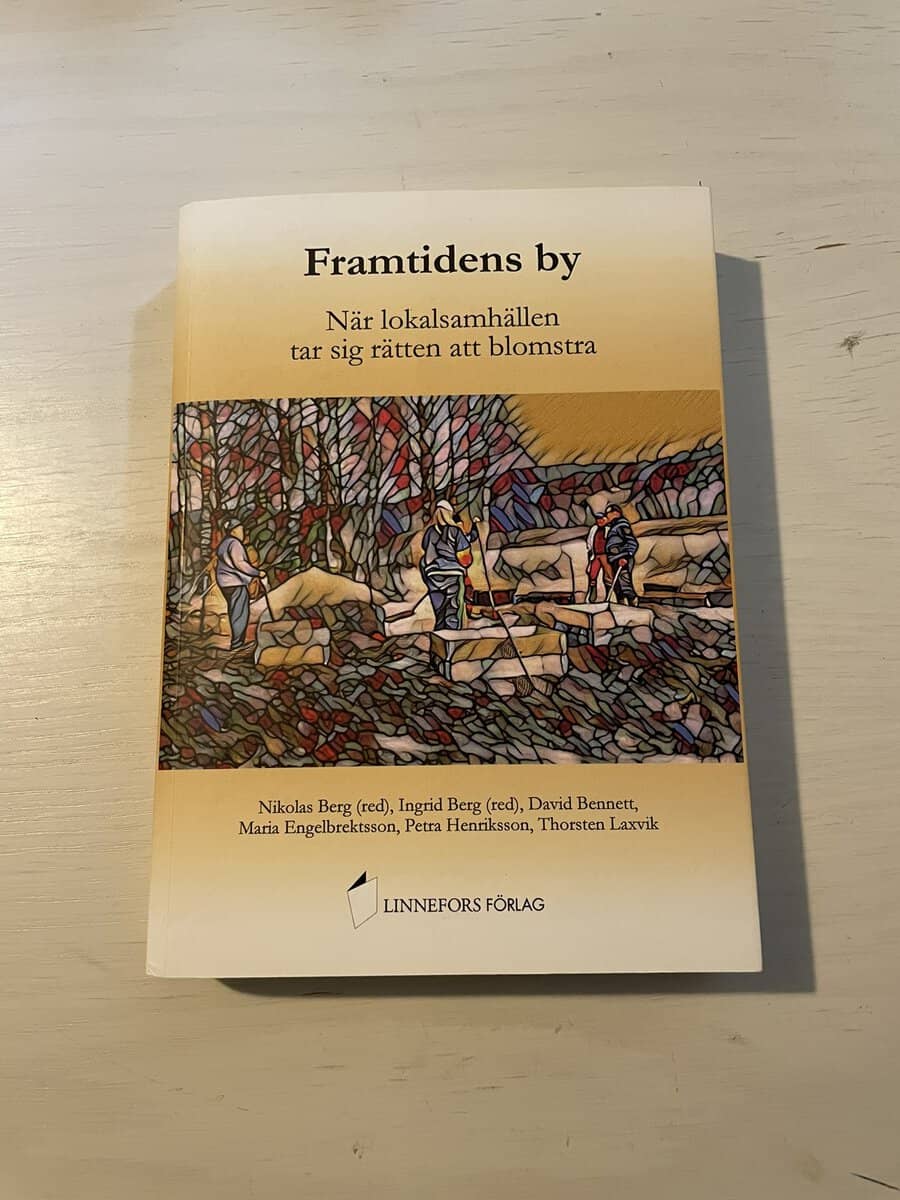 Framtidens by
