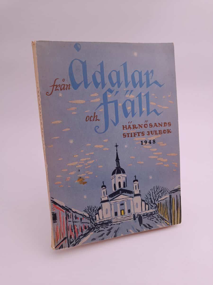Från ådalar och fjäll : 1948