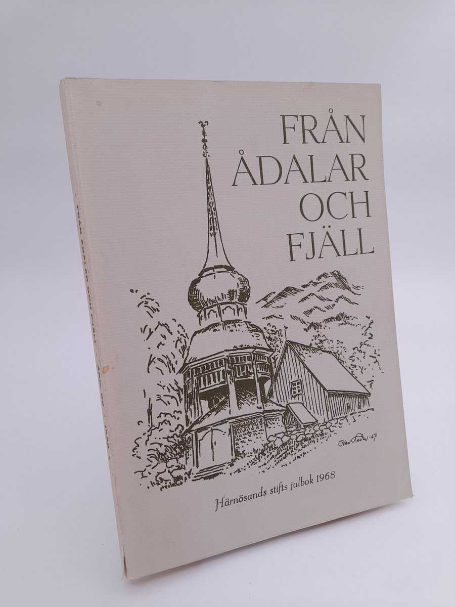 Från ådalar och fjäll : 1968/1