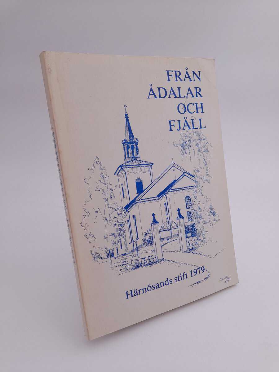 Från ådalar och fjäll : 1979