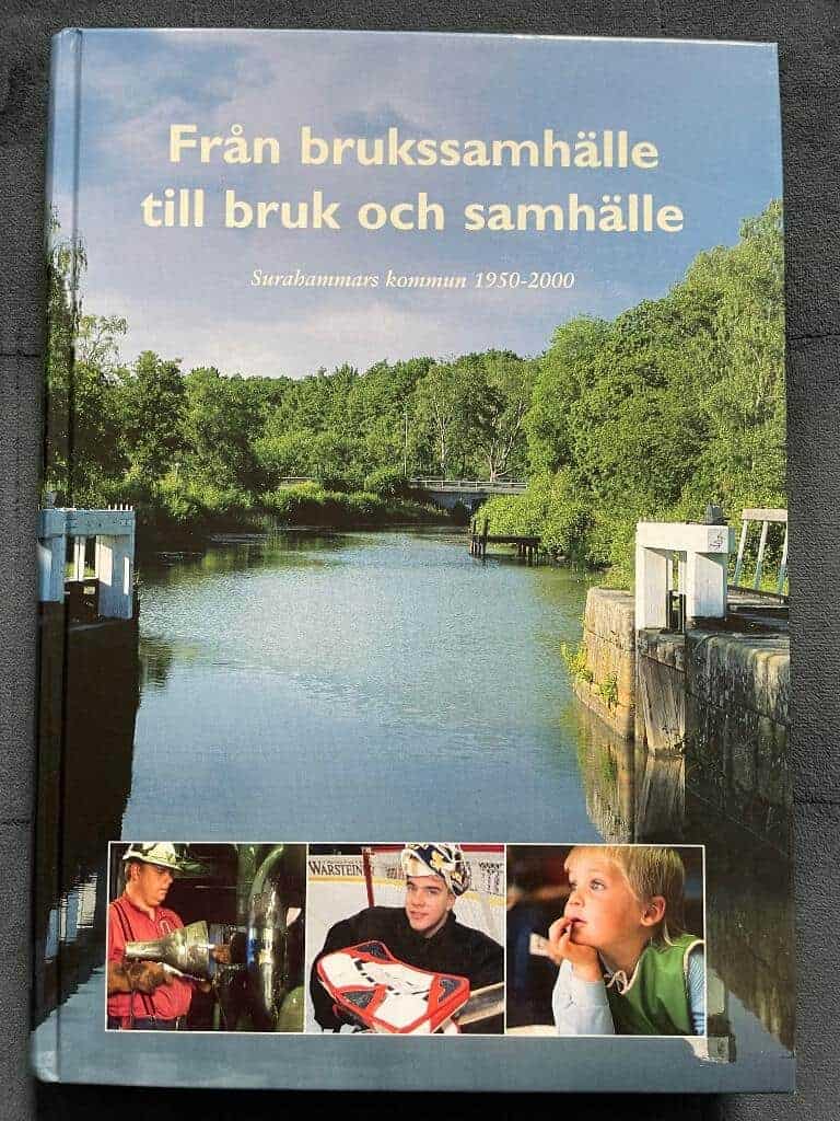 Från brukssamhälle till bruk och samhälle
