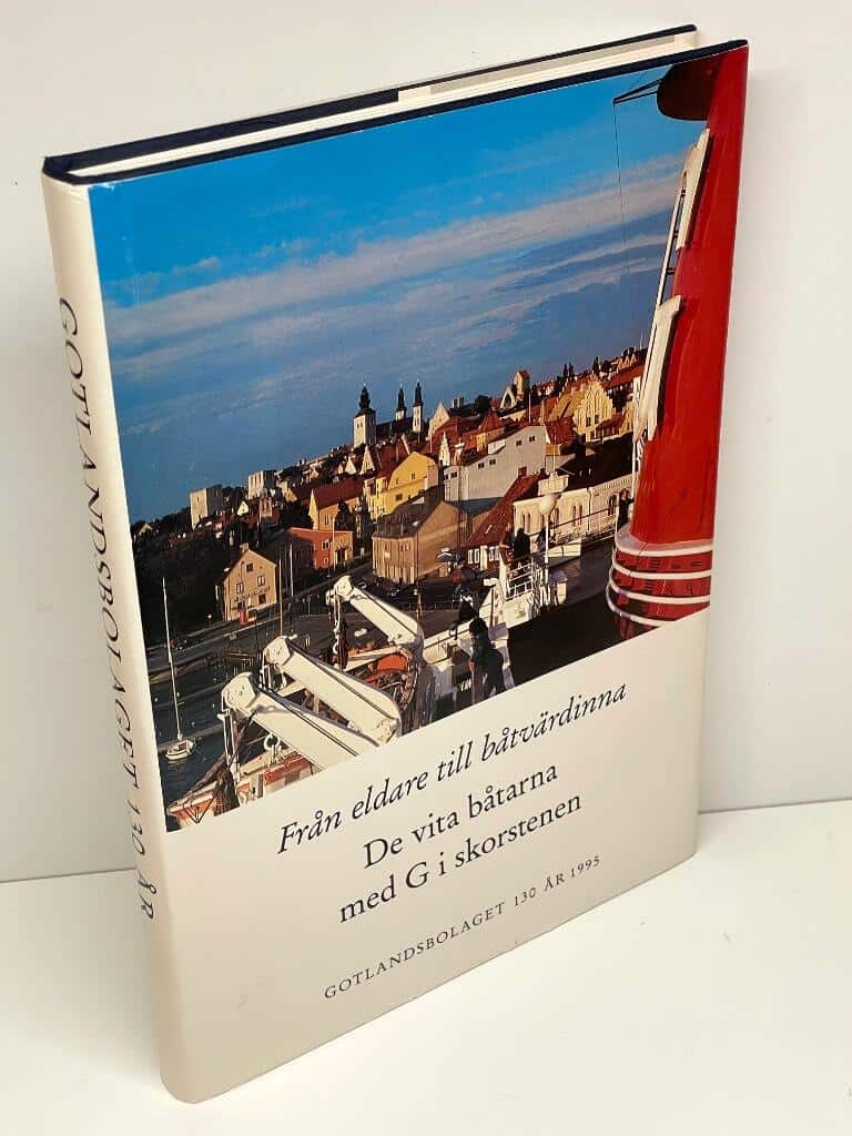 Från eldare till båtvärdinna