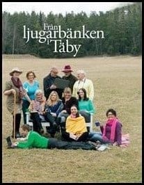 Från ljugarbänken i Täby