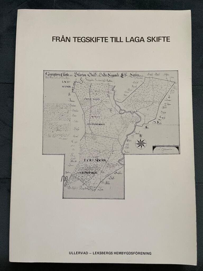 Från tegskifte till laga skifte