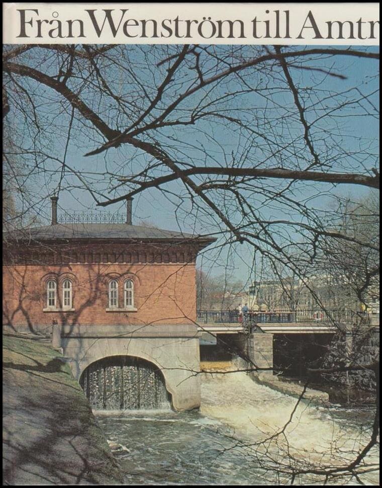 Från Wenström till Amtrak